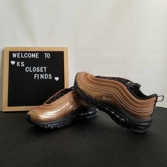 women's nike air max 97 holiday sparkle casual shoes